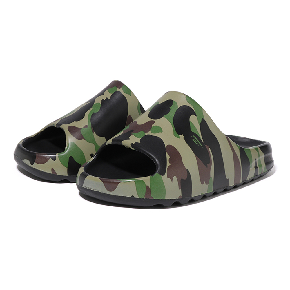 A Bathing Ape Bathing Ape Slide Slippers