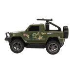 Джип на РУ, коробка 7032-2