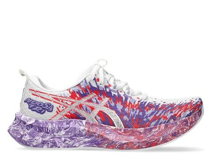 Кроссовки для бега женские Asics Noosa Tri™ 16 Фиолетово-оранжевые