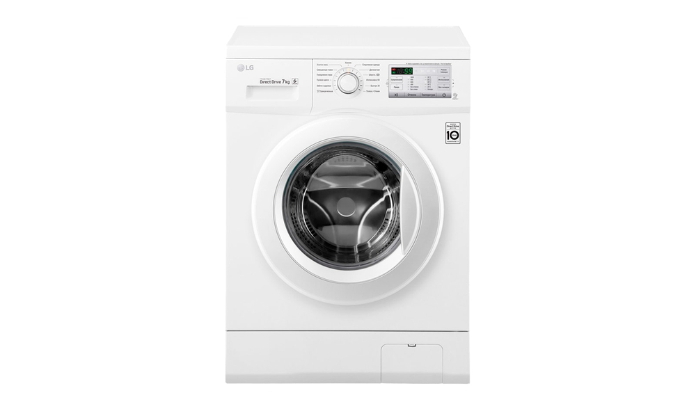 Стиральная машина LG FH 0H3QD0