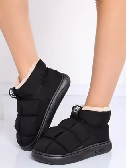 Слипоны зимнее