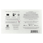 Grab Green, салфетки для сушки, лаванда с ванилью, 80 биоразлагаемых салфеток