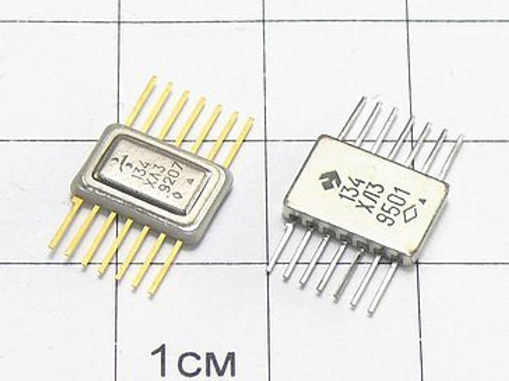 134ХЛ3