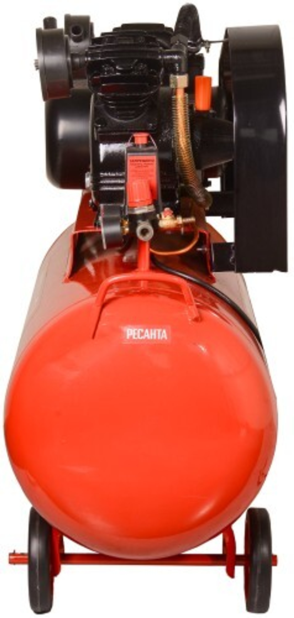 Компрессор поршневой Ресанта КП-100/400Р 74/7/5