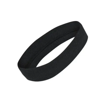 Повязка на голову теннисная Adidas Tennis Headband - black/iron metallic