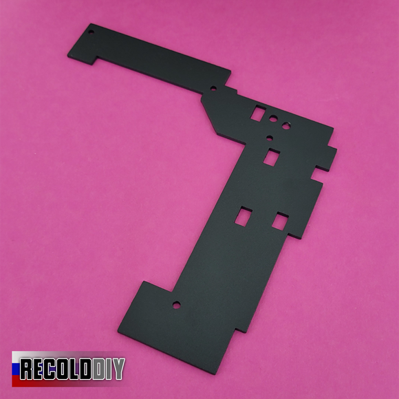 Радиатор VRM MSI MEG X570 UNIFY, MSI MEG X570 ACE