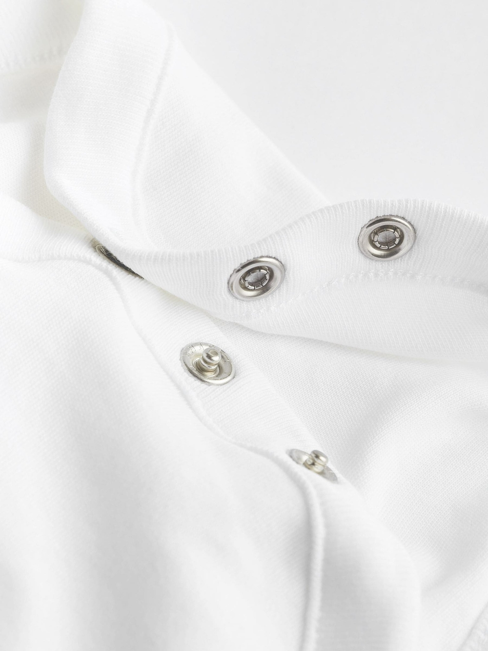 Боди с коротким рукавом для малышей Next 348-384, 5 шт., Белый