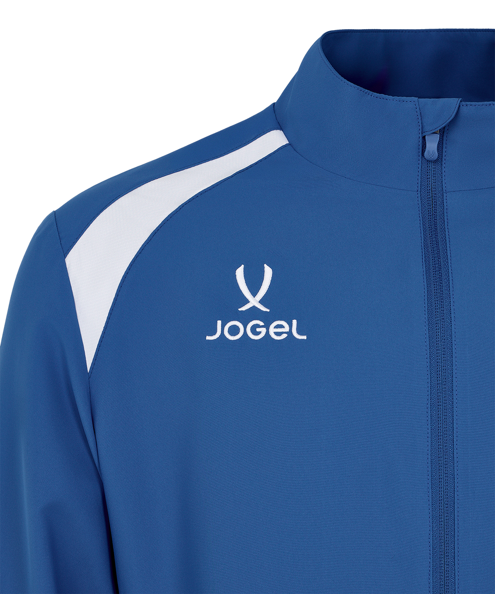 Куртка парадная Jogel DIVISION PerFormDRY Track Jacket, синий Z2