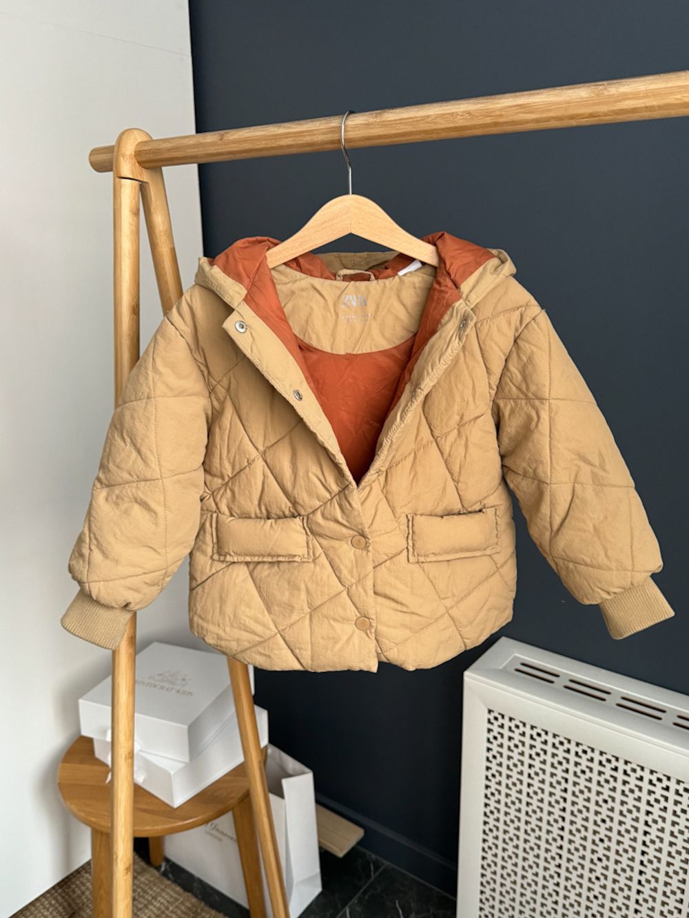 Демисезонная куртка Zara, 110