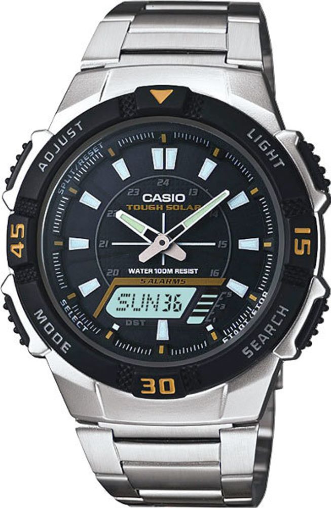 Японские наручные часы Casio Collection AQ-S800WD-1E