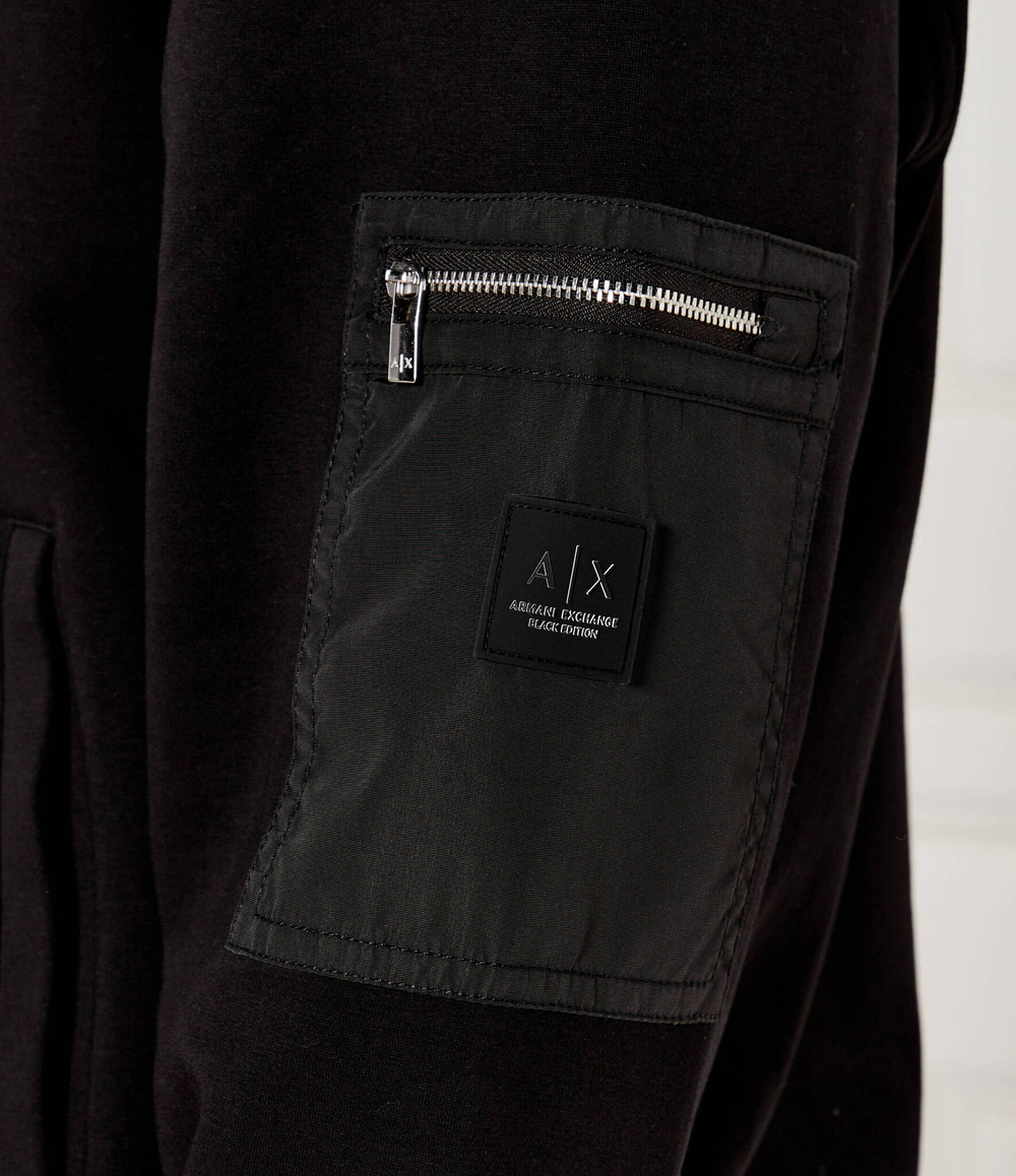 Худые Armani Exchange - черный(XM000085 AF10818)