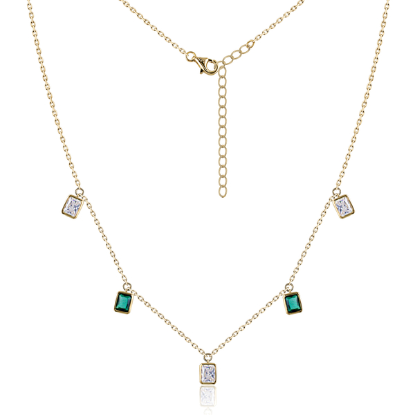 Подвеска цветная