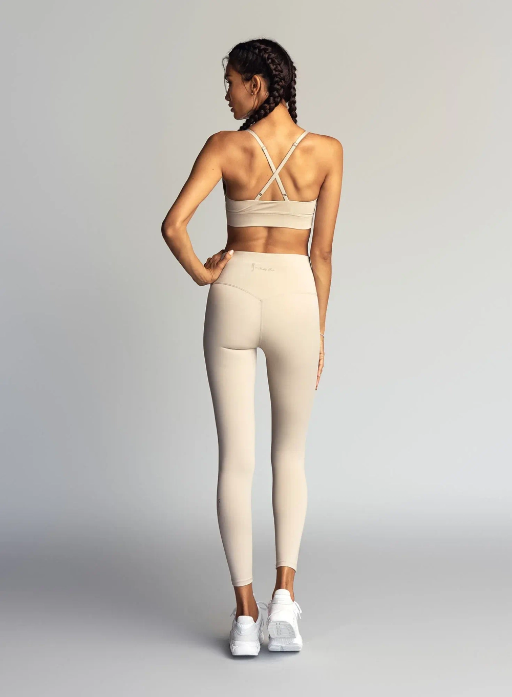 Леггинсы RS Kelly Tights (Beige Sand/Beige Sand 222W319305)