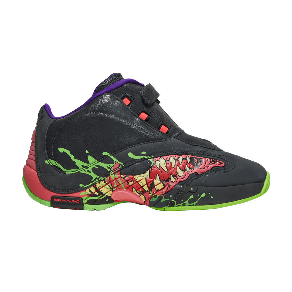 Кроссовки Ghostbusters X Reebok Answer