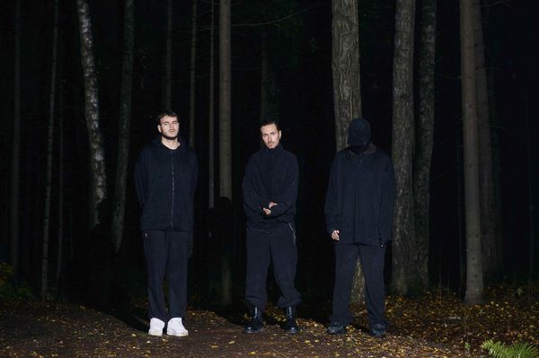 Поло Рубашка Оверсайз Черное - фото 5