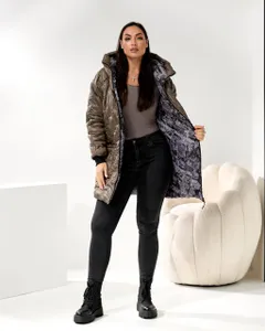 Куртка УК-4429-1 Фабрика Моды