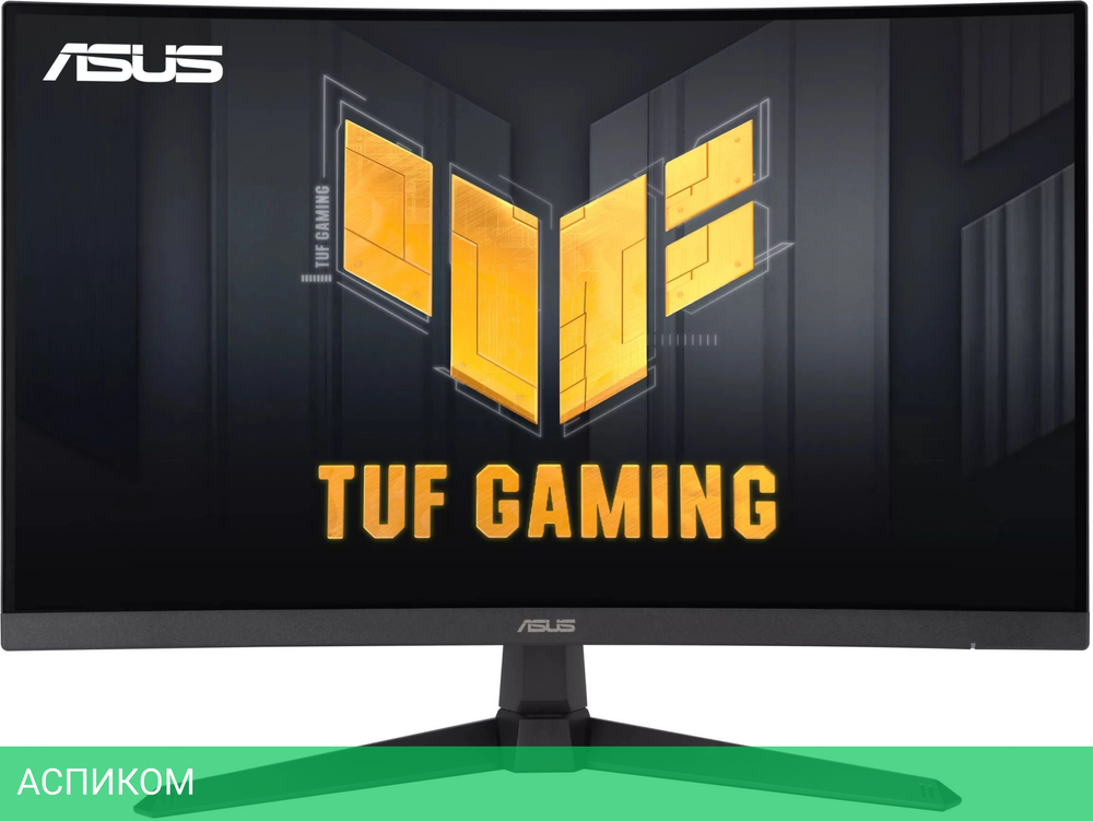Монитор Asus TUF Gaming VG27VQ3B черный (90LM0A90-B01170)