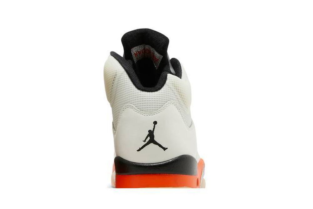 Кроссовки Jordan Air Jordan 5 Retro "Orange Blaze"