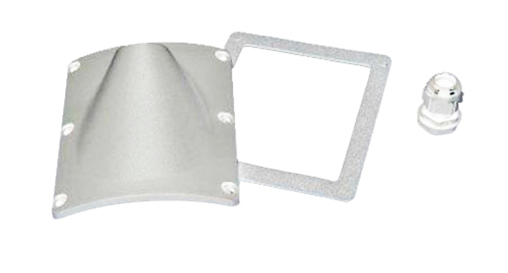 Electro-Voice TC-ZXW всепогодная защитная крышка для панели ZX1i, цвет белый