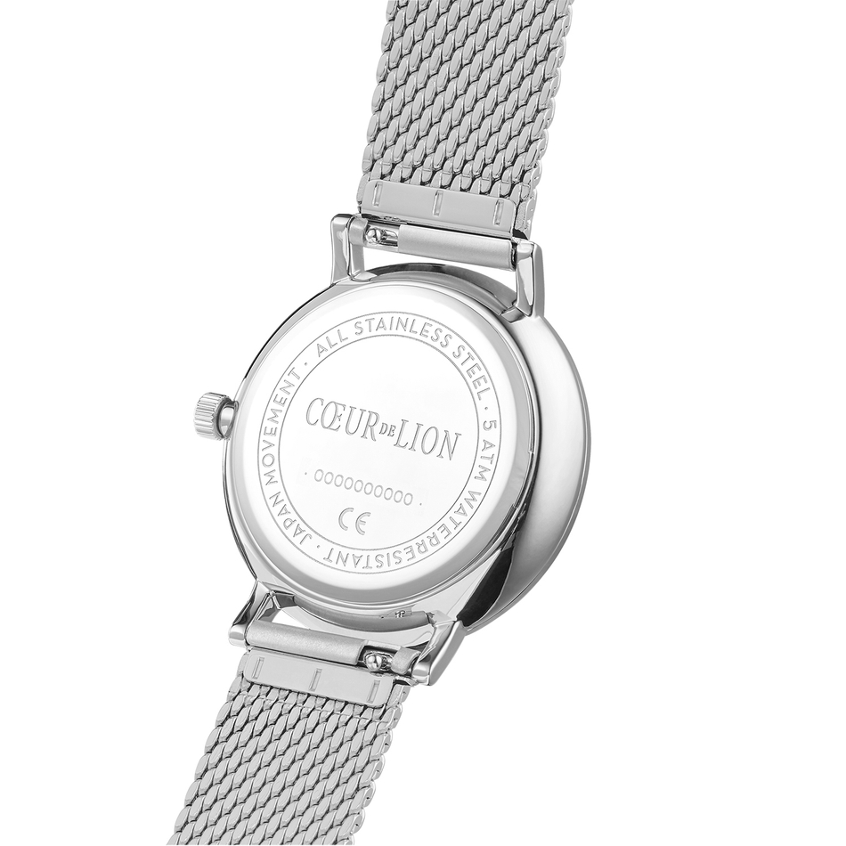 Часы Coeur de Lion Silver-Turquoise 7650/70-1706