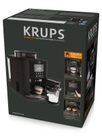 Кофемашина автоматическая Krups Arabica EA819N10