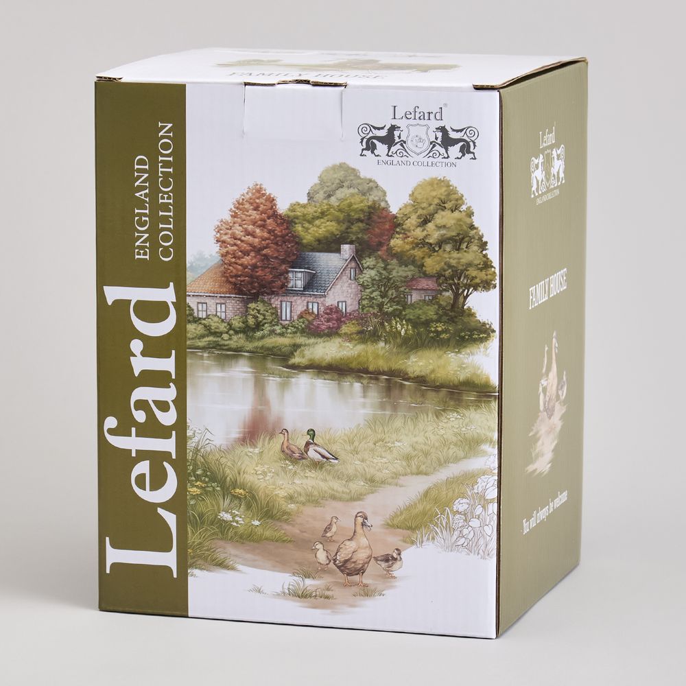 КУВШИН LEFARD "FAMILY HOUSE" 1900 МЛ 21 СМ (КОР=12ШТ.)