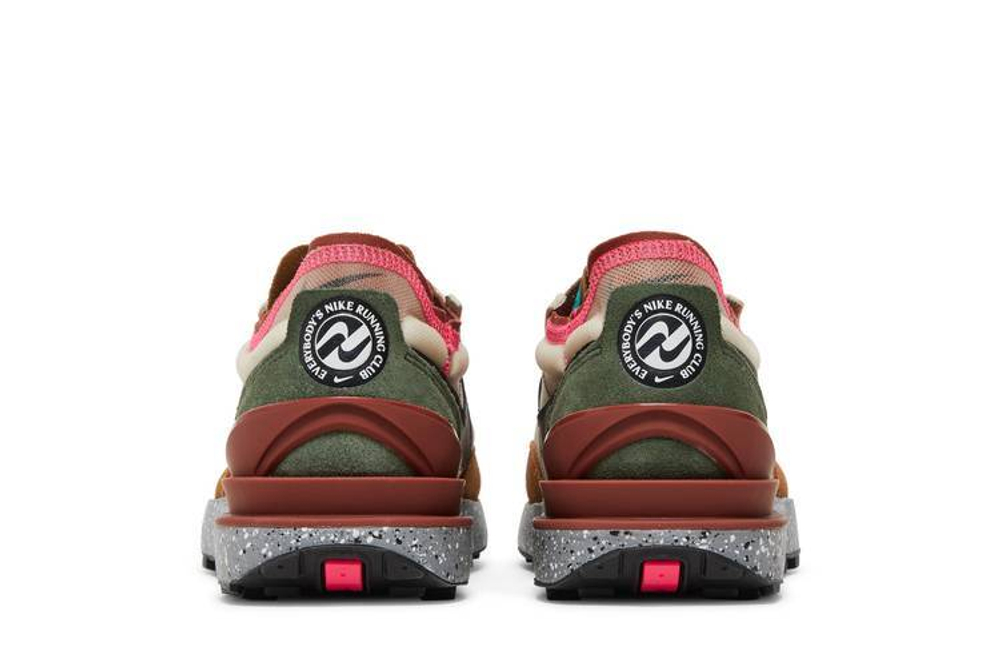 Кроссовки Nike Waffle One Everybody'S Nike Running Club