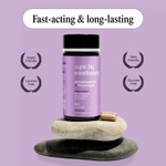 Mindhoney, Sync, адаптогенные и ноотропные, 60 капсул