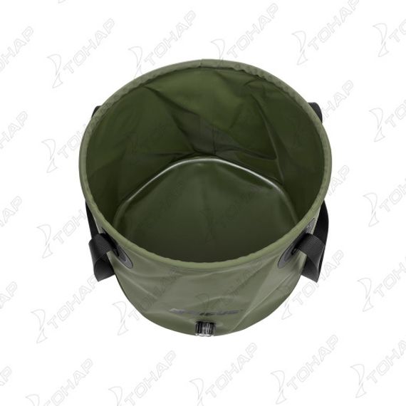 Ведро складное ПВХ 20л (N-82113-20) NISUS