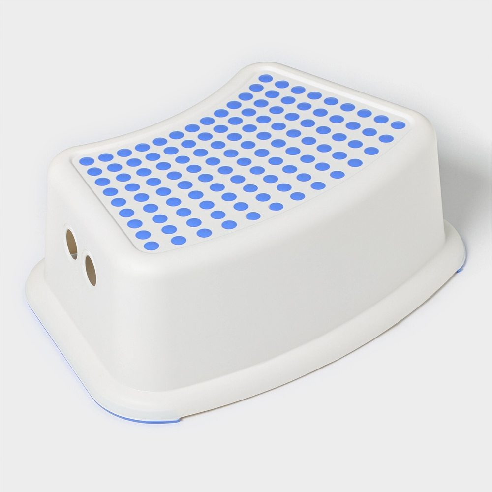 Табурет-подставка для ванной 31х16х13 см