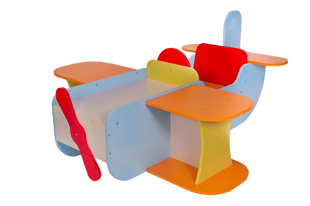 Игровая зона Самолет