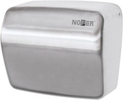 Сушилка сенсорная 1500 W нерж. сталь KAI 01251.S матовый