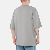 Футболка HAIDED HeavyWeight, серый