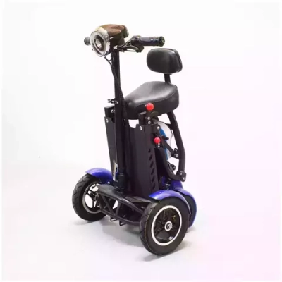 Электросамокат GreenCamel Кольт 510 (36V 10Ah 2x250W задние мотор-колеса)