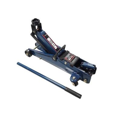 Домкрат подкатной гидравлический 2,5т (h min 135мм, h max 387мм) Forsage Производство:Китай TH22501