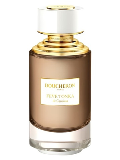 Boucheron Fève Tonka de Canaima