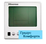 Канальные кондиционеры Hisense AUD-48UX4SHH4/AUW-48U6SP1