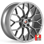 Комплект дисков Vossen 19x8.5 et35 5x112