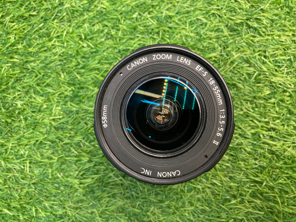 Canon 450D Kit 18-55mm 3.5-5.6 II Не рабочий