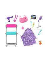 Кукла барби HNK95 «Малибу стилист» от Mattel