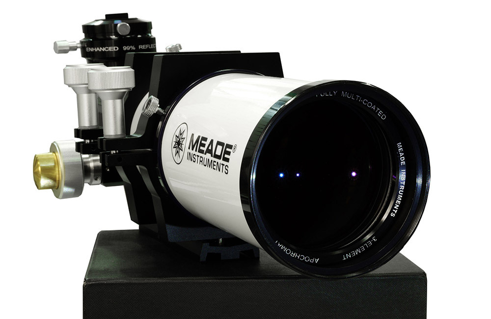 Труба оптическая Meade 80 мм ED (f/6) Triplet, серия 6000 APO