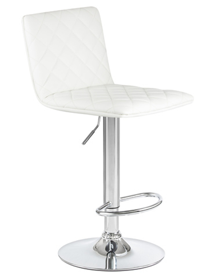 Стул барный LM-5003, белый