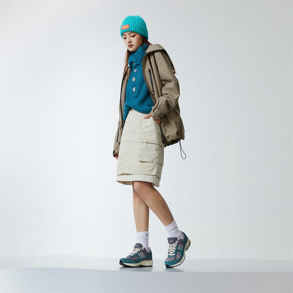 Кроссовки New Balance Nb 2002R