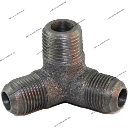 Тройник 1/2Нх3/4Н