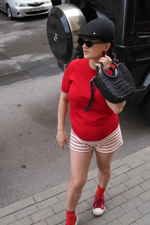 Кепи-капелька черный