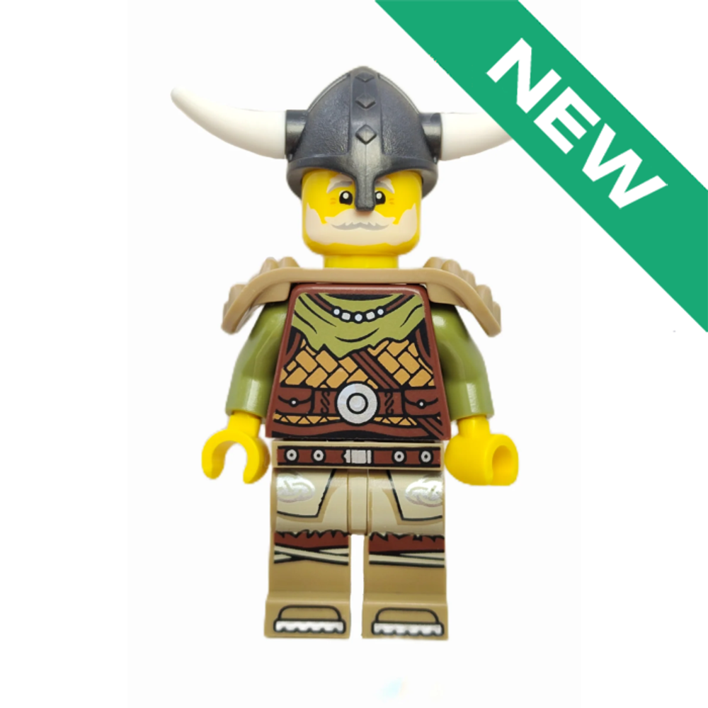 NEW вождь викингов idea169