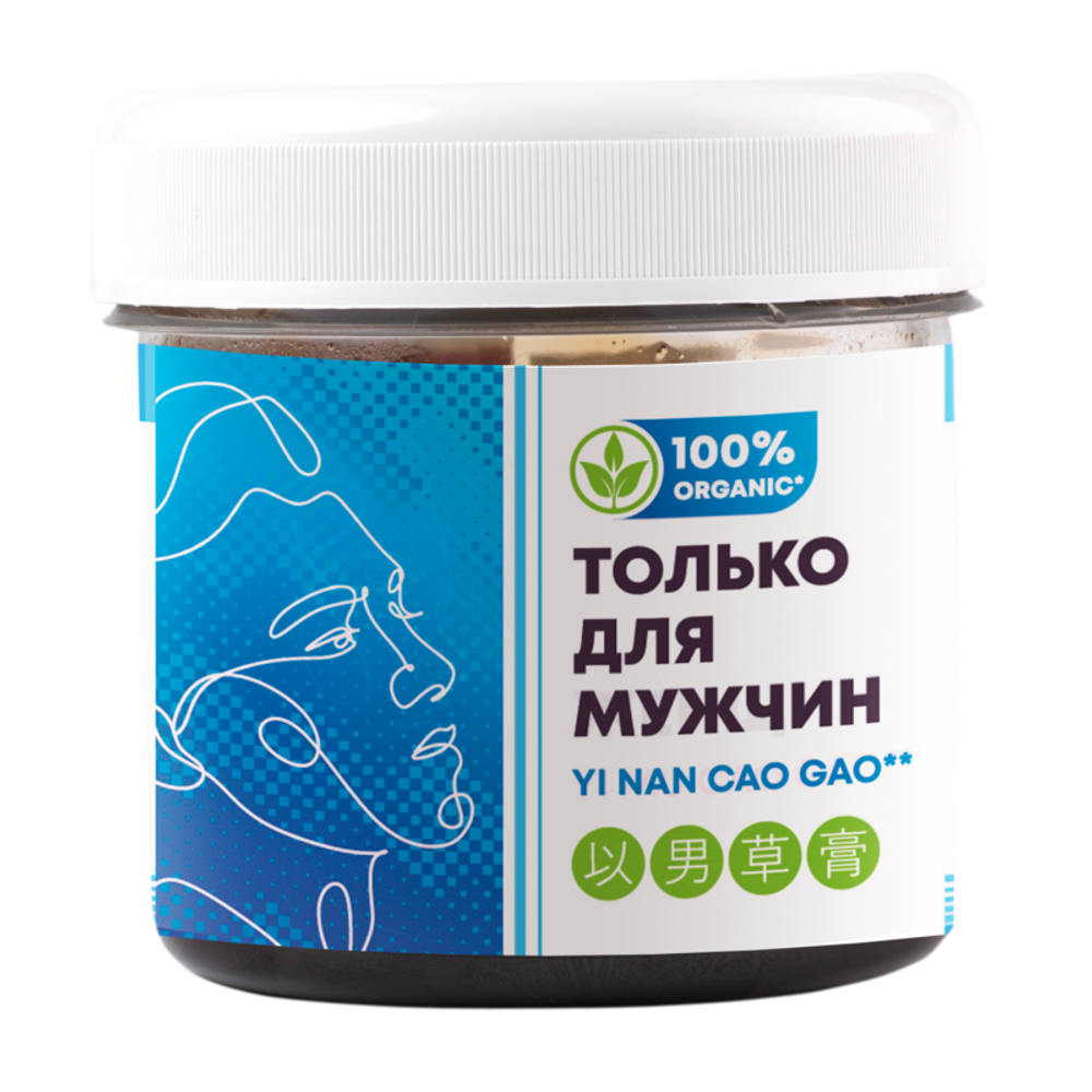 Паста «И Нань Цао» («Только для мужчин»), 125 г