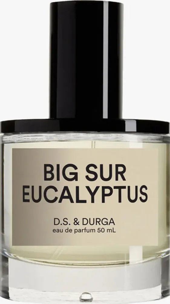 D.S. DURGA BIG SUR EUCALYPTUS EDP 50 ML D.S. DURGA BIG SUR EUCALYPTUS EDP 50 ML