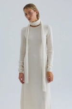 Шарф из енота Opora