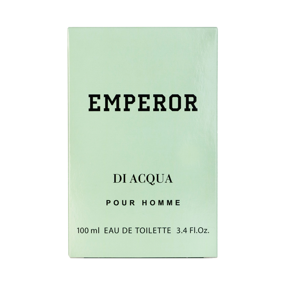 Вода туалетная Emperor Di Acqua (Эмперор Ди Аква) - 100ml for men
